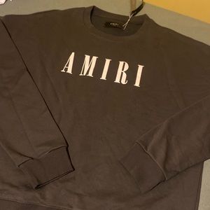 Amiri®️ Crewneck